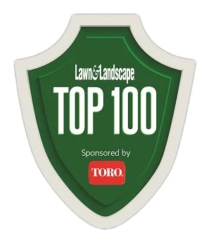 Landscape Workshop Named a Top 100 Landscape Company