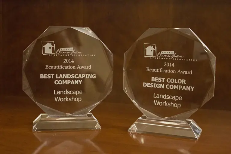 GBAA Beautification Award Honors Landscape Workshop