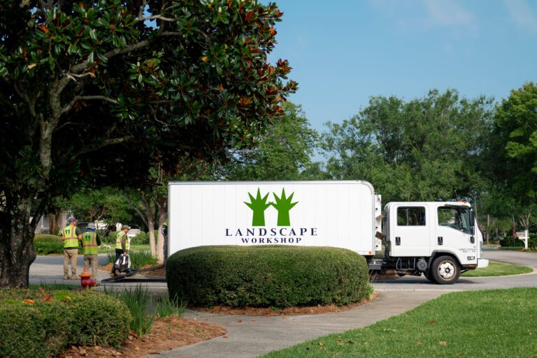 Why Hiring a Commercial Landscape Maintenance Company Is A Good Idea  