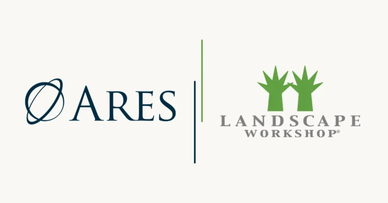 Landscape Workshop Acquired by Ares Management