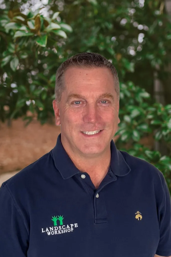 Ty Trent - Landscape Workshop Regional Vice President